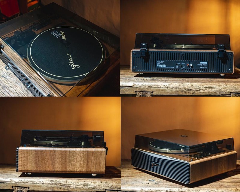 生活里的仪式感，Syitren/赛塔林PARON II黑胶唱片机体验