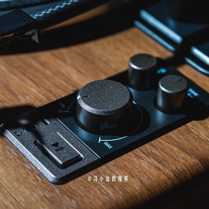 生活里的仪式感，Syitren/赛塔林PARON II黑胶唱片机体验