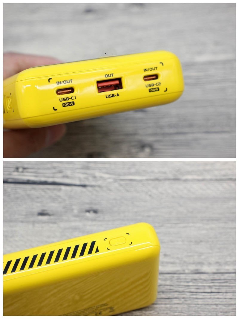 性能拉满，双向闪充：移速130W能量星球移动电源评测