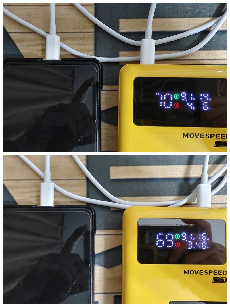 性能拉满，双向闪充：移速130W能量星球移动电源评测