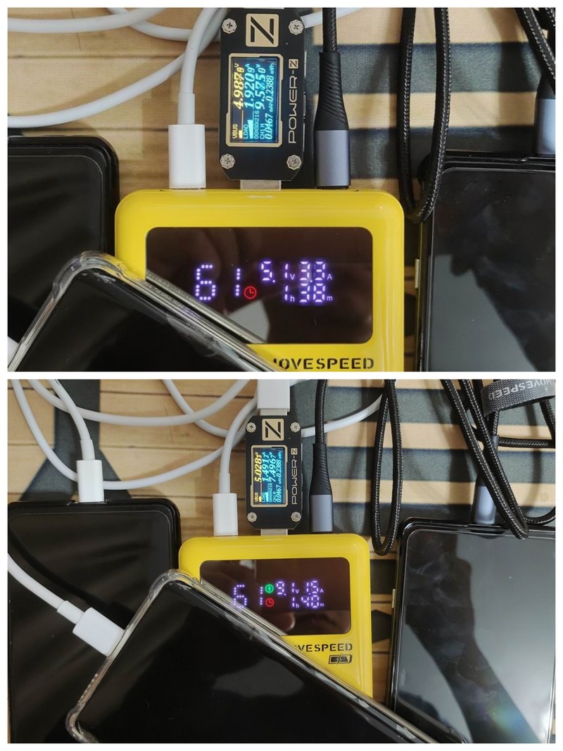 性能拉满，双向闪充：移速130W能量星球移动电源评测