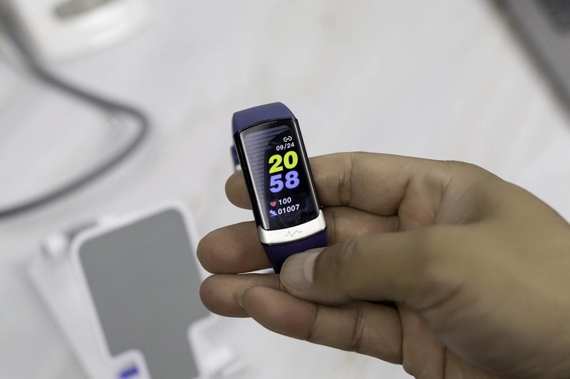 didoF50 SPro健康智能手环怎么样？监测血糖到底准不准