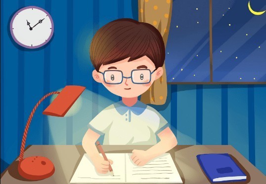 做作业用台灯好还是不用台灯？专业学生护眼台灯推荐
