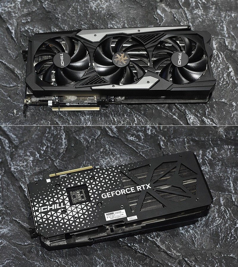 冰冰凉 映众RTX4070 Ti 冰龙超极版 体验分享
