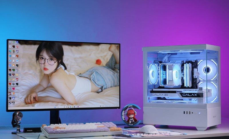 性能与上代持平，但解锁SA电压！i5-14400搭配B760刀锋钛测评分享