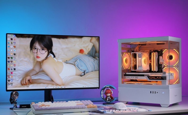 性能与上代持平，但解锁SA电压！i5-14400搭配B760刀锋钛测评分享