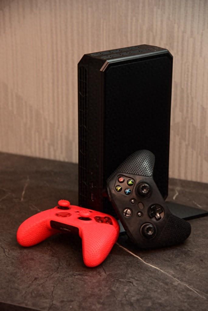 新款家用游戏机？新一代XBOX？什么主机，让人如此惊艳？