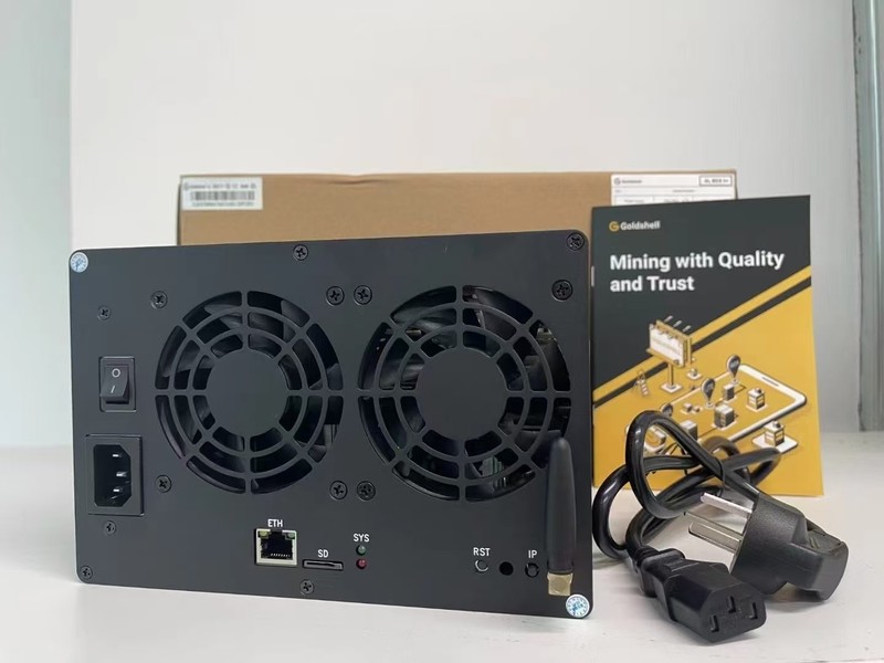 金贝AL BOX II Plus 真正的ALPH无声机
