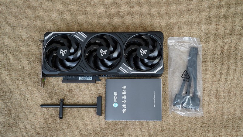 卡你“钛”美？影驰RTX 5070Ti金属大师首发评测&装机分享