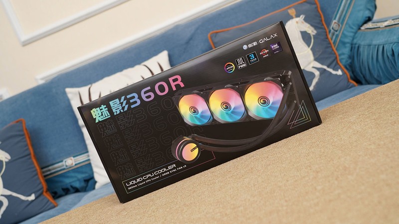 卡你“钛”美？影驰RTX 5070Ti金属大师首发评测&装机分享