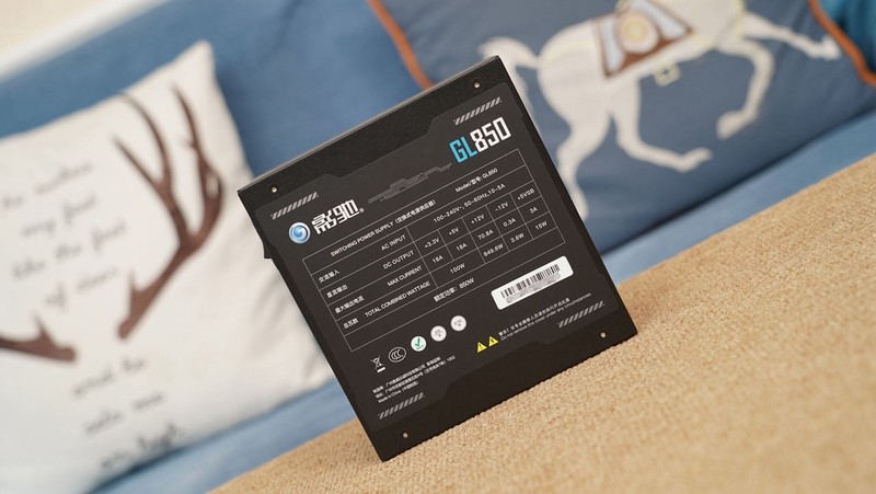 卡你“钛”美？影驰RTX 5070Ti金属大师首发评测&装机分享