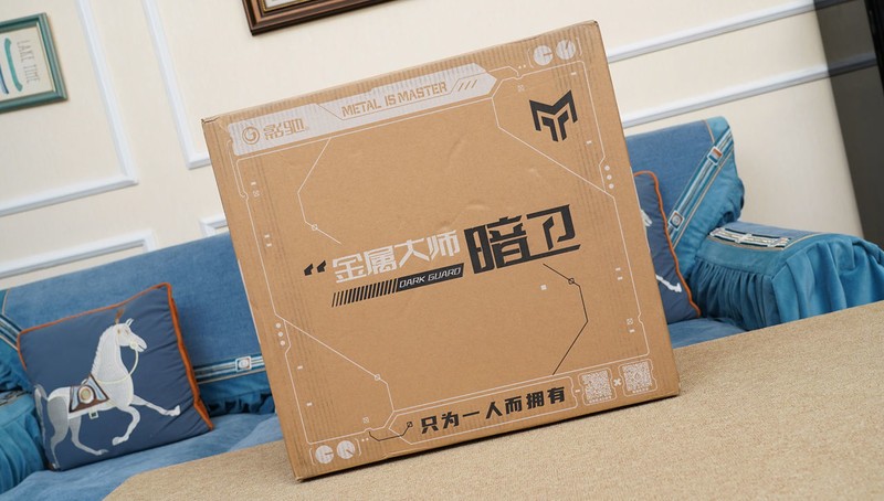 卡你“钛”美？影驰RTX 5070Ti金属大师首发评测&装机分享