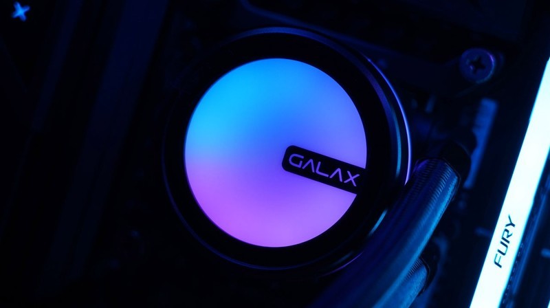 卡你“钛”美？影驰RTX 5070Ti金属大师首发评测&装机分享