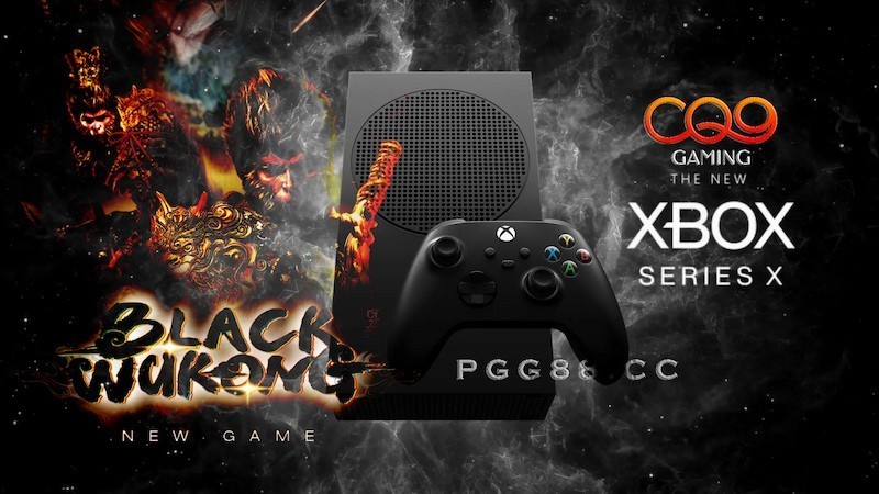 游戏空间升级！黑悟空电子官网入口Xbox支持16TB外接硬盘，畅玩无极限