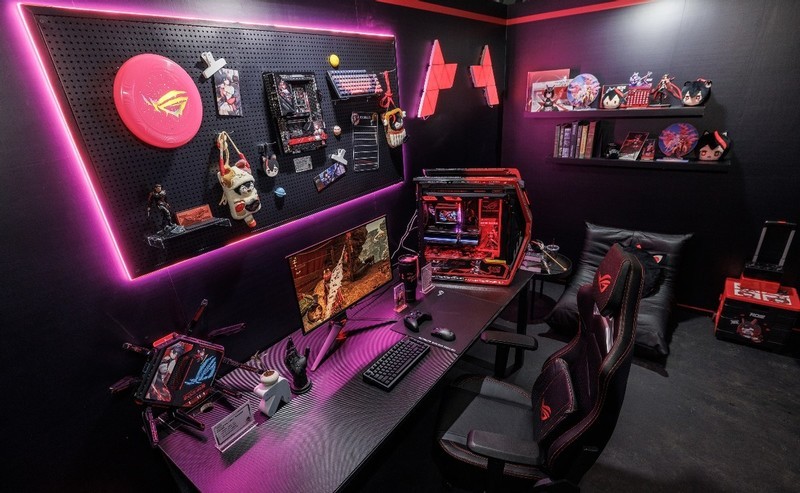 ROG DAY 2025华硕主板首演次世代硬件矩阵