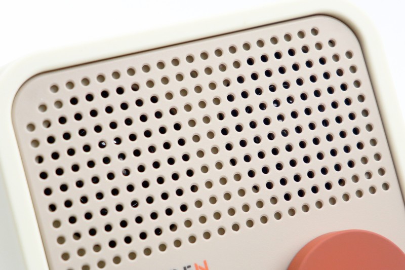 桔点设计商店给您摆件与音质的完美融合——赛塔林/Syitren N100蓝牙音响体验