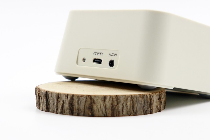 桔点设计商店给您摆件与音质的完美融合——赛塔林/Syitren N100蓝牙音响体验