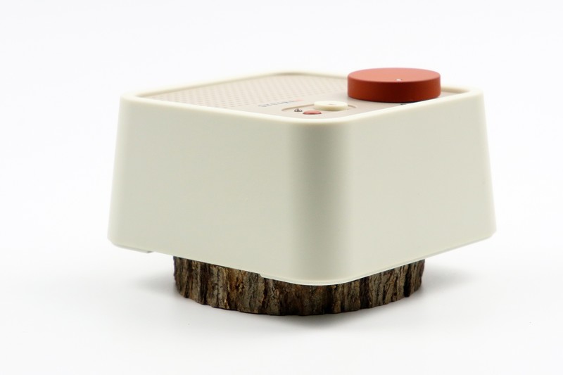 桔点设计商店给您摆件与音质的完美融合——赛塔林/Syitren N100蓝牙音响体验