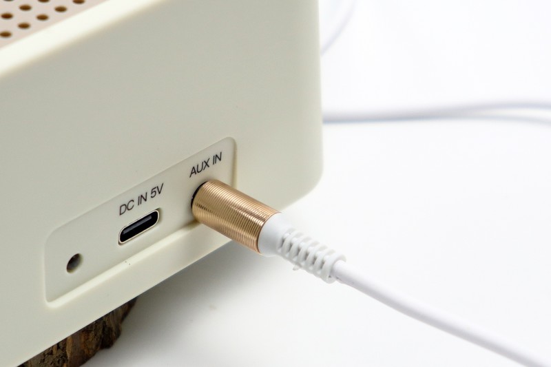 桔点设计商店给您摆件与音质的完美融合——赛塔林/Syitren N100蓝牙音响体验