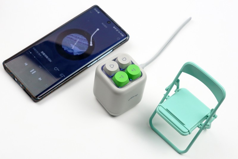 蓝牙音箱界的“减压神器”——Allway解压蓝牙音箱体验