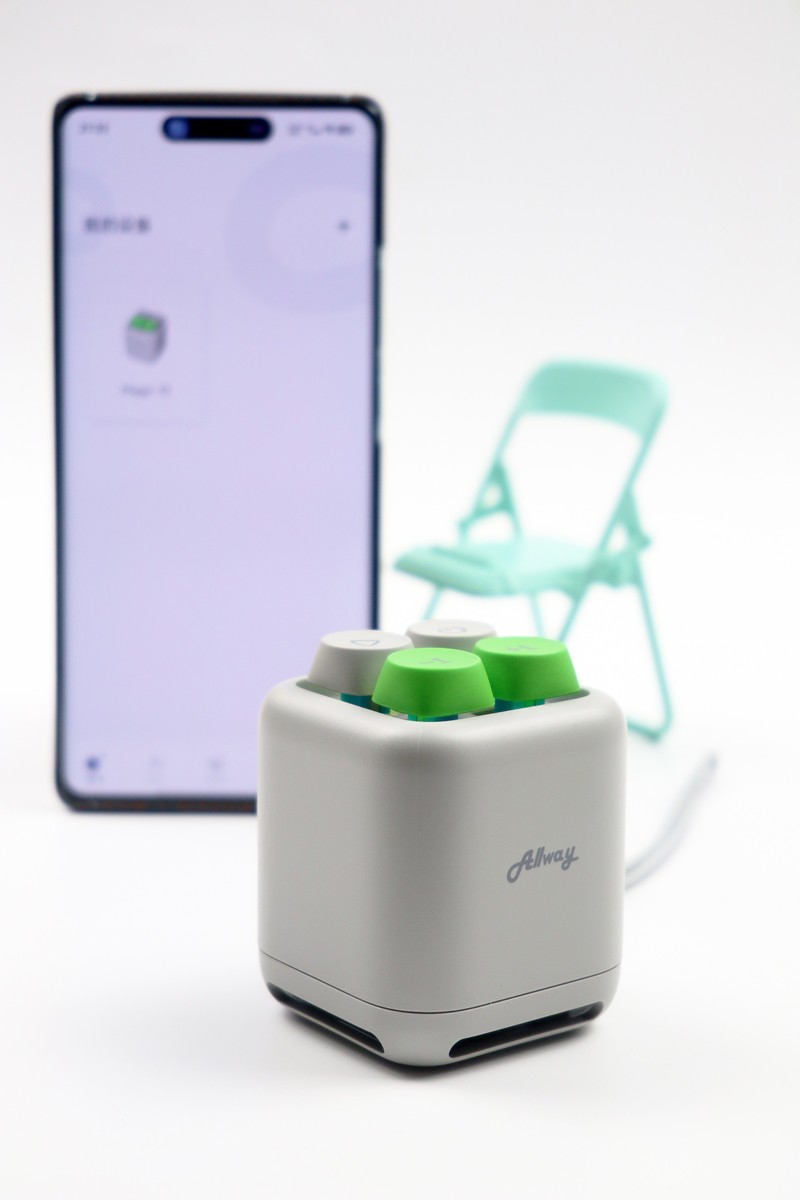 蓝牙音箱界的“减压神器”——Allway解压蓝牙音箱体验