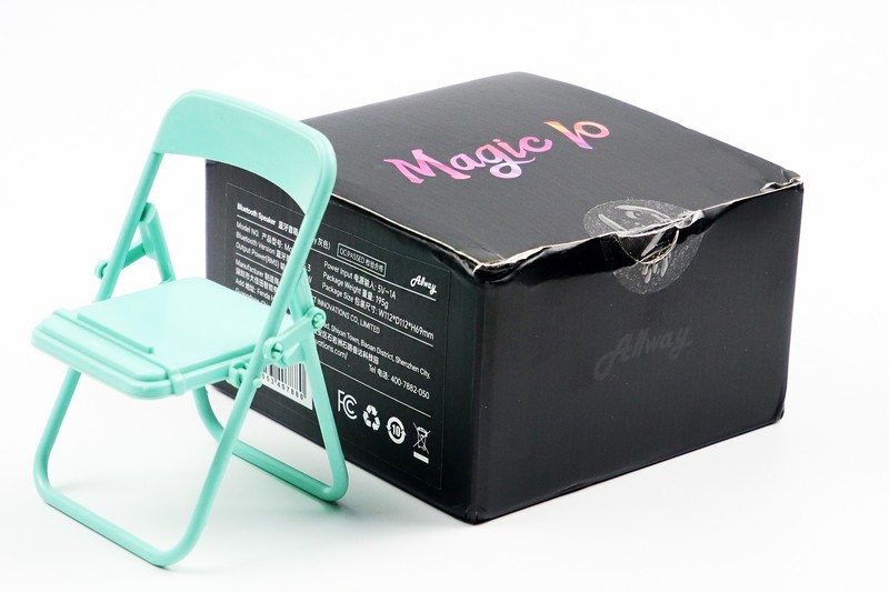 蓝牙音箱界的“减压神器”——Allway解压蓝牙音箱体验