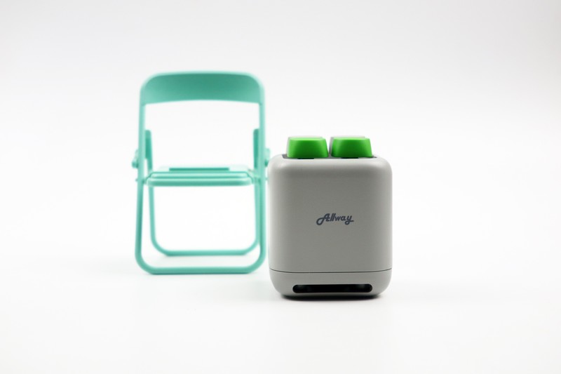 蓝牙音箱界的“减压神器”——Allway解压蓝牙音箱体验