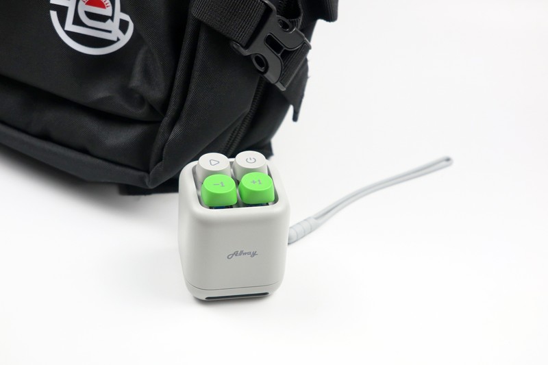 蓝牙音箱界的“减压神器”——Allway解压蓝牙音箱体验