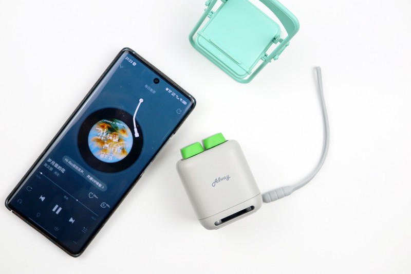 蓝牙音箱界的“减压神器”——Allway解压蓝牙音箱体验