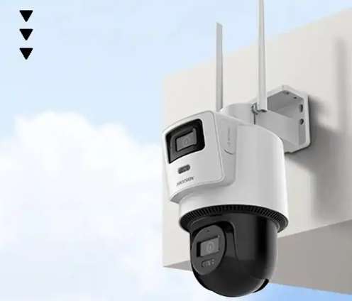 2025旗舰级户外摄像头横评指南：海康威视4K Pro VS 格行双摄太阳能| 揭露参数虚标陷阱