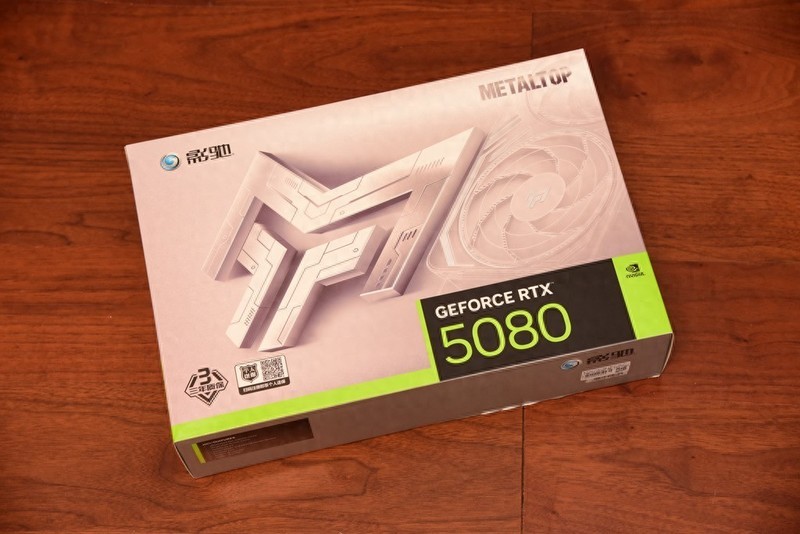 畅玩3A大作，高级游戏利器，影驰RTX5080金属大师评测！