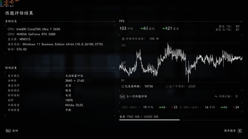 畅玩3A大作，高级游戏利器，影驰RTX5080金属大师评测！