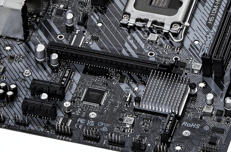 持续稳定发挥高效性能 华擎H610-HDV/M.2为你保驾护航