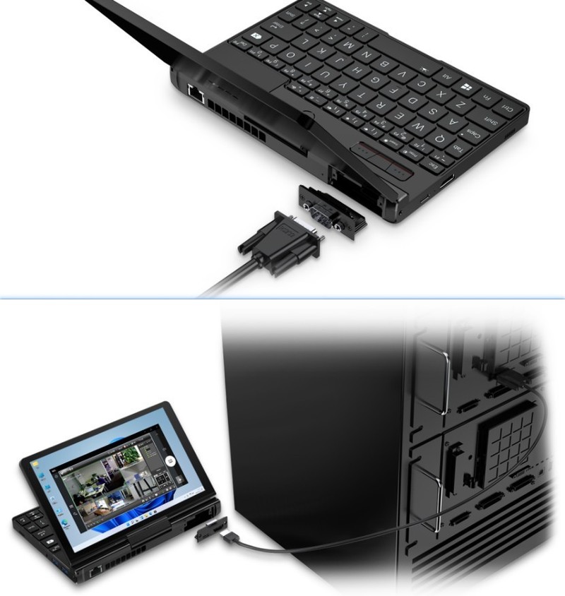 2022年超极本怎么选？GPD Pocket 3模块化超级迷你本体验