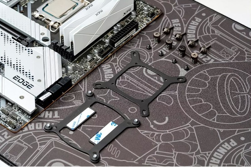 遇事不决迫击炮，价格卷到没朋友，微星迫击炮 M360 水冷散热器评测