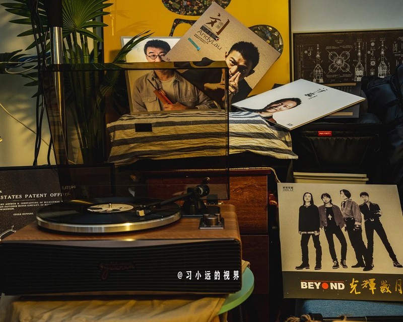 生活里的仪式感，Syitren/赛塔林PARON II黑胶唱片机体验
