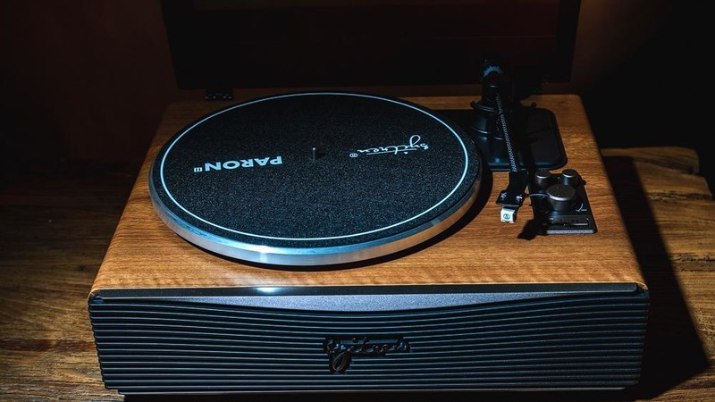 生活里的仪式感，Syitren/赛塔林PARON II黑胶唱片机体验