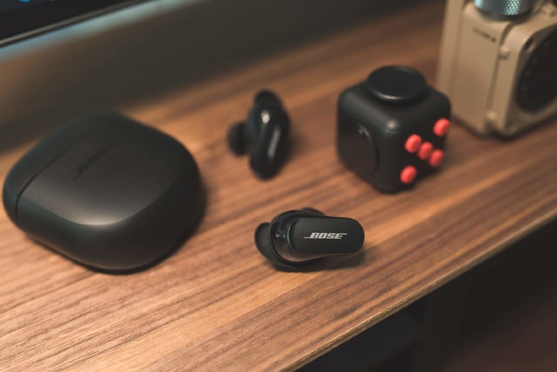姜还是老的辣，主动降噪还是得选TA——BOSE QC 消噪耳塞II