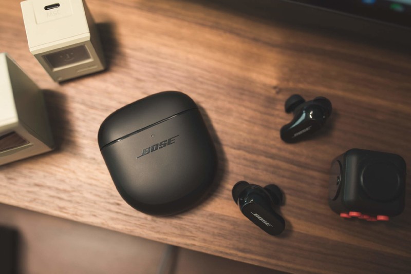 姜还是老的辣，主动降噪还是得选TA——BOSE QC 消噪耳塞II