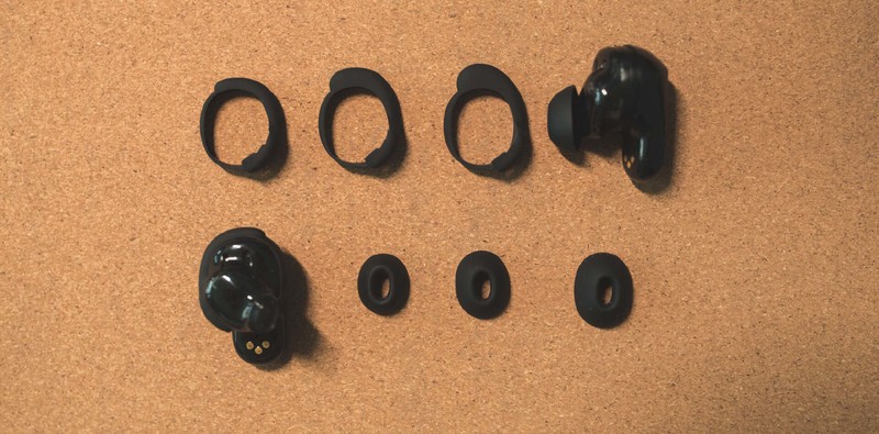 姜还是老的辣，主动降噪还是得选TA——BOSE QC 消噪耳塞II