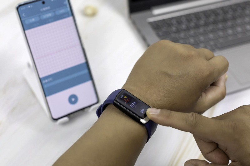 didoF50 SPro健康智能手环怎么样？监测血糖到底准不准