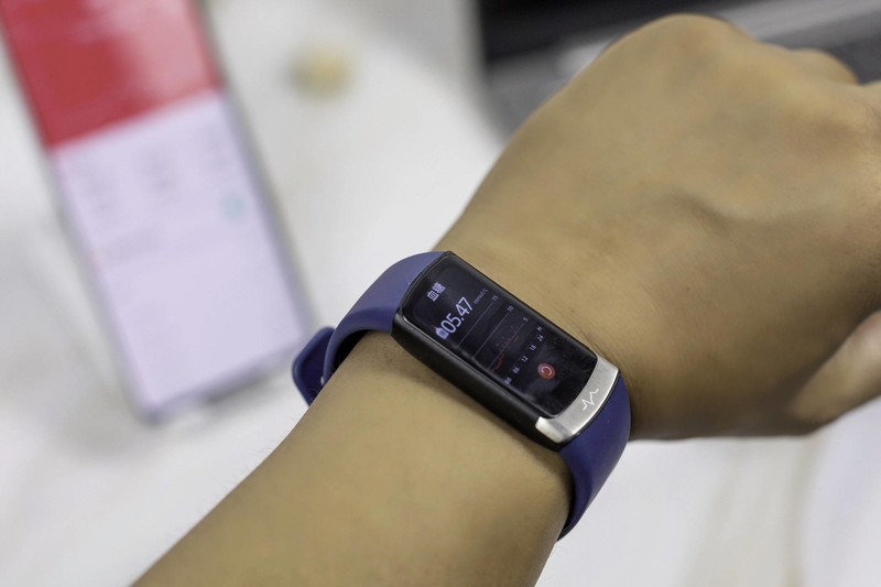 didoF50 SPro健康智能手环怎么样？监测血糖到底准不准