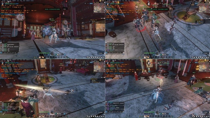 冰冰凉 映众RTX4070 Ti 冰龙超极版 体验分享