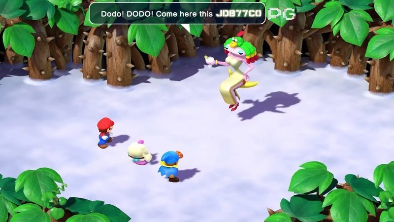 超级马力欧RPG：扫尘除垢忠实还原，PG电子游戏评测 - 8.3分