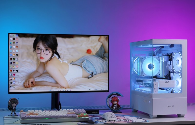 性能与上代持平，但解锁SA电压！i5-14400搭配B760刀锋钛测评分享