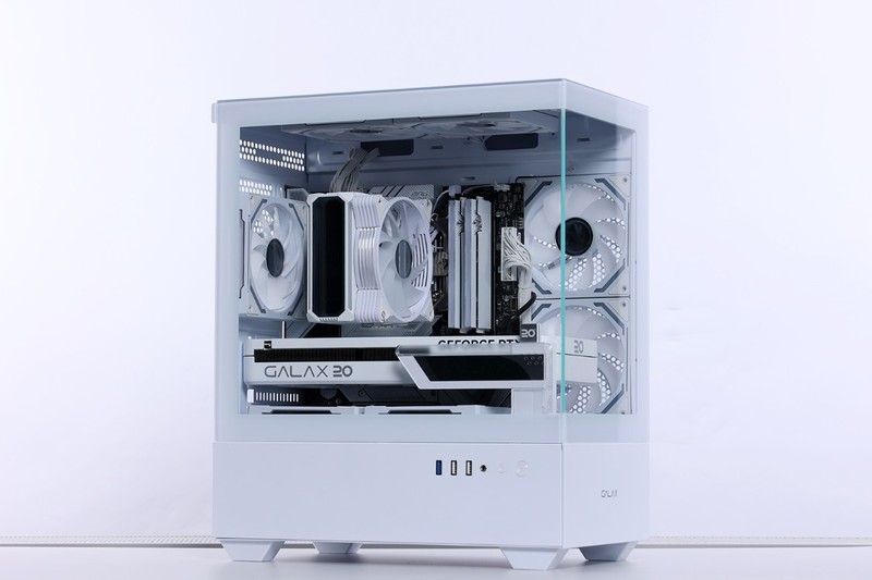 性能与上代持平，但解锁SA电压！i5-14400搭配B760刀锋钛测评分享