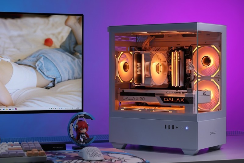 性能与上代持平，但解锁SA电压！i5-14400搭配B760刀锋钛测评分享