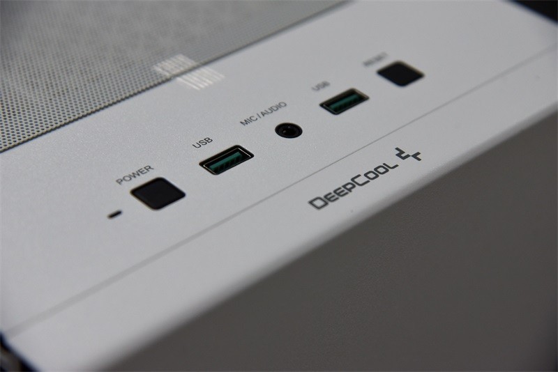 九州风神魔方 110机箱、PM500D金牌电源---九州风神机电套装升级记