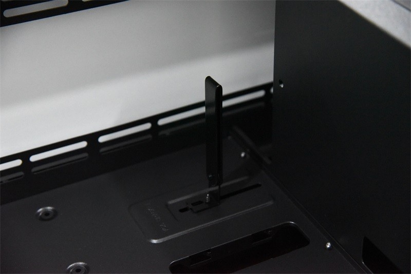 九州风神魔方 110机箱、PM500D金牌电源---九州风神机电套装升级记