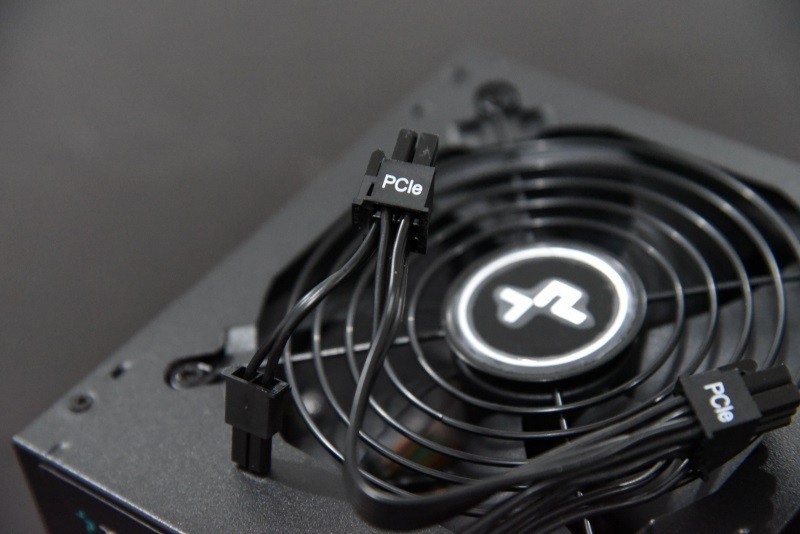 九州风神魔方 110机箱、PM500D金牌电源---九州风神机电套装升级记